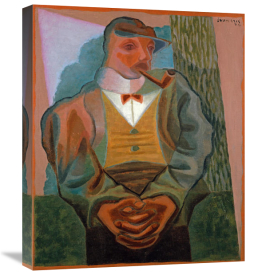 Juan Gris - The Stable Lad