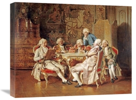Johann Hamza - An Intriguing Idea