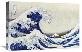 Hokusai - The Great Wave of Kanagawa