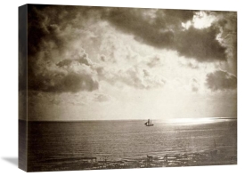 Gustave Le Gray - Brig On The Water