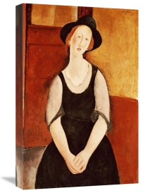 Amedeo Modigliani - Portrait of Thora Klinckowstrom