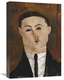 Amedeo Modigliani - Portrait De Paul Guillaume
