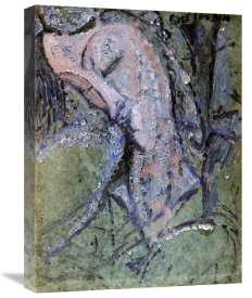Amedeo Modigliani - Cherubin