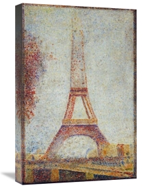 Charles Palmie - La Tour Eiffel
