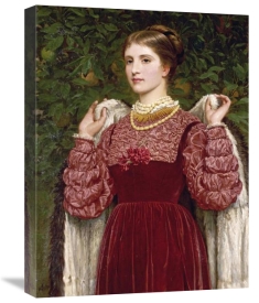Charles Edward Perugini - Dressing Up