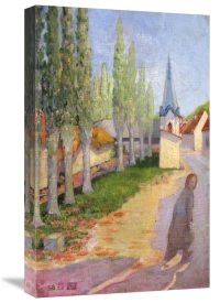 Lucien Roy - Spring in Franche Comte