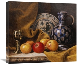 Benjamin Walter Spiers - Still Life With a Jug