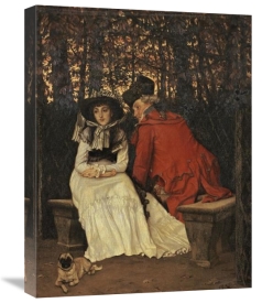 James Jacques Tissot - Unaccepted
