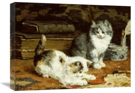 Charles Van Den Eycken - Signed and Sealed