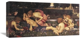 John William Waterhouse - The Awakening of Adonis