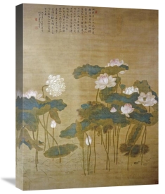 Hua Yan - Lotus Pond