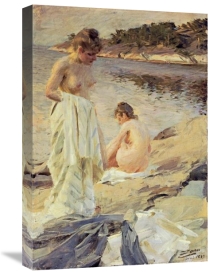 Anders Leonard Zorn - Les Baigneuses