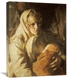 Anders Leonard Zorn - Madonna