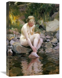 Anders Leonard Zorn - Dagmar