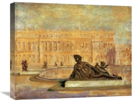 Jean Altamura - Le Parterre D'Eau Du Midi Versailles