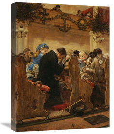 Henry Bacon - Christmas Prayers