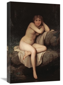 Stephanie Baron - A Woodland Nymph