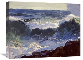 George Bellows - Comber