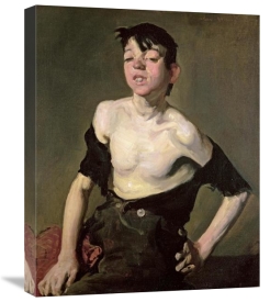 George Bellows - Paddy Flannigan