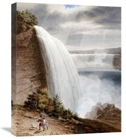 William James Bennett - Niagara Falls