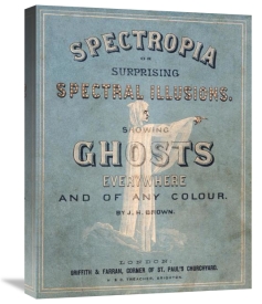 J. H Brown - Surprising Spectral Illusions