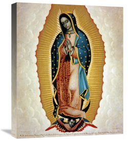 Miguel Cabrera - La Virgen De Guadalupe