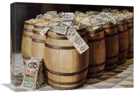 Victor Dubreuil - Money To Burn