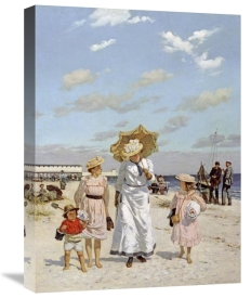 Julius Ehrentraut - On The Sands
