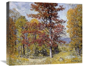 John Joseph Enneking - Early Autumn