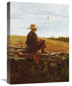 Winslow Homer - On Guard