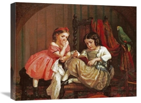 George Cochran Lambdin - An Enchanting Tale