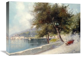 Oscar Ricciardi - Race on The Lake. Corsa Sul Lago