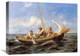 Niels Simonsen - Caught!