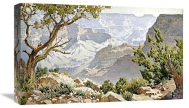 Gunnar Widforss - Grand Canyon
