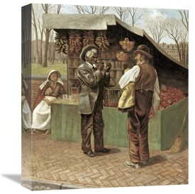 George Bacon Wood - The Fifteenth Amendment / Civil Rights