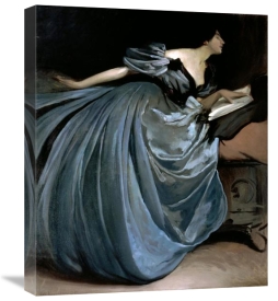 John White Alexander - Alethea, 1895