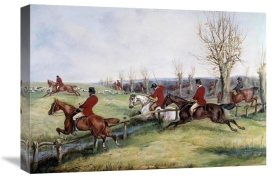 Henry Thomas Alken - Gone Away