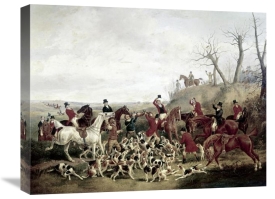 Henry Thomas Alken - Kill