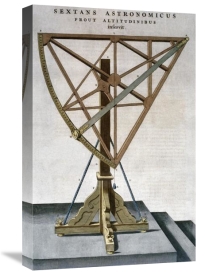 Joan Blaeu - Sextant