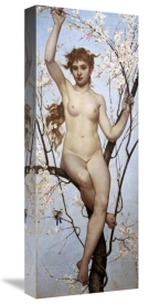 Joseph Bouvier - Springtime