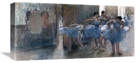 Edgar Degas - Dancers