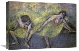 Edgar Degas - Two Dancers at Rest