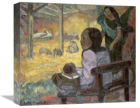 Paul Gauguin - Christmas