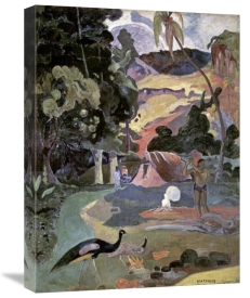 Paul Gauguin - Matamoe