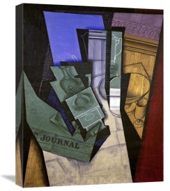 Juan Gris - Breakfast