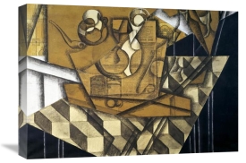 Juan Gris - Teacups