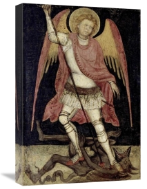Guariento - Archangel Michael