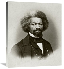 J.W. Hurn - Frederick Douglass