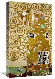 Gustav Klimt - Fulfillment