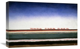 Kazimir Malevich - Red Cavalry